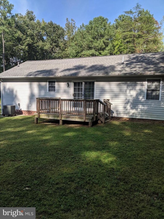 200 Hale Dr, Ruther Glen, VA 22546 - House Rental in Ruther Glen, VA ...