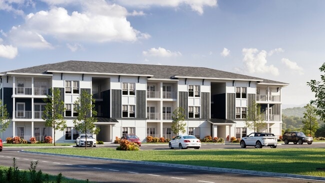 Foto del edificio - Arden Pines Luxury Apartments
