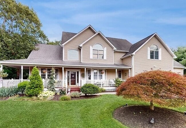 Front View - 8 Angela Ct