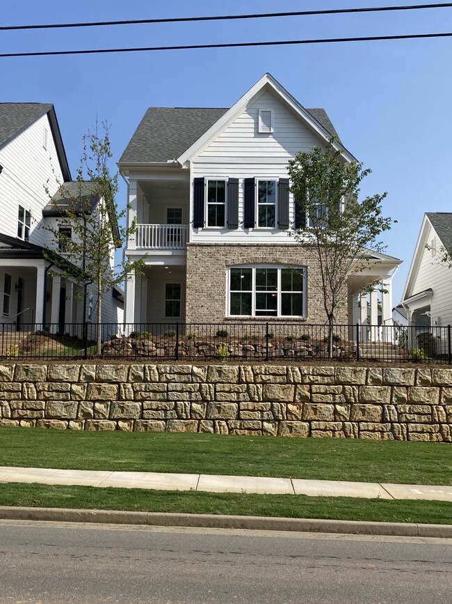 Foto del edificio - Hayloft Cottages Suwanee