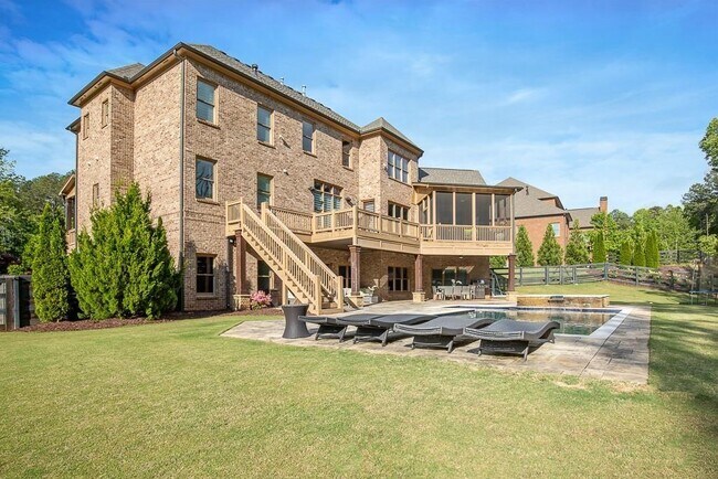 Foto del edificio - 16720 Quayside Dr