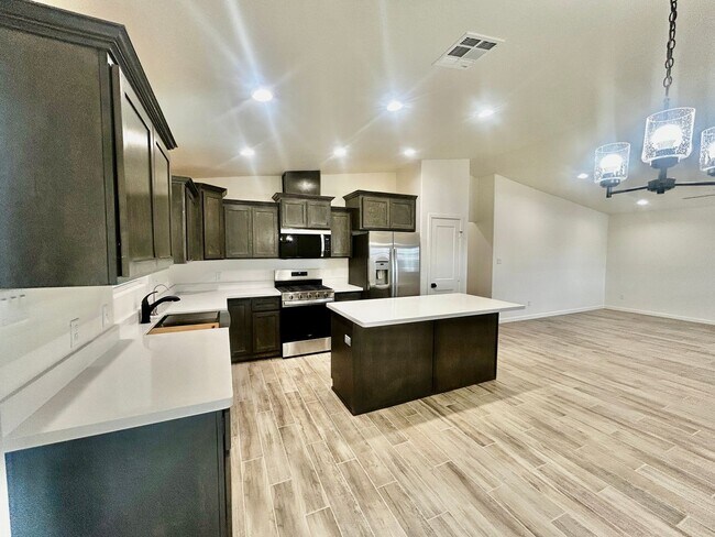Building Photo - Brand-New 3-Bedroom 2 Bath  Home – Modern, Low-Maintenance Living!