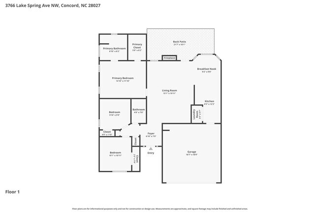 Foto del edificio - 3766 Lake Spring Ave NW