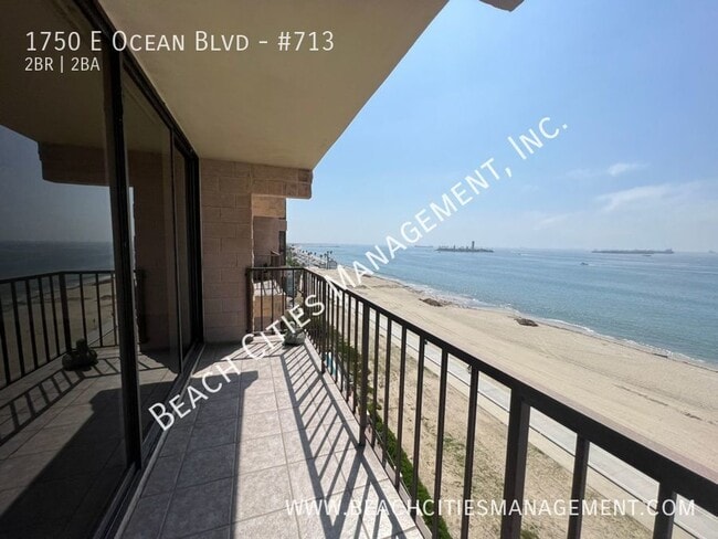 Foto del edificio - 1750 E Ocean Blvd