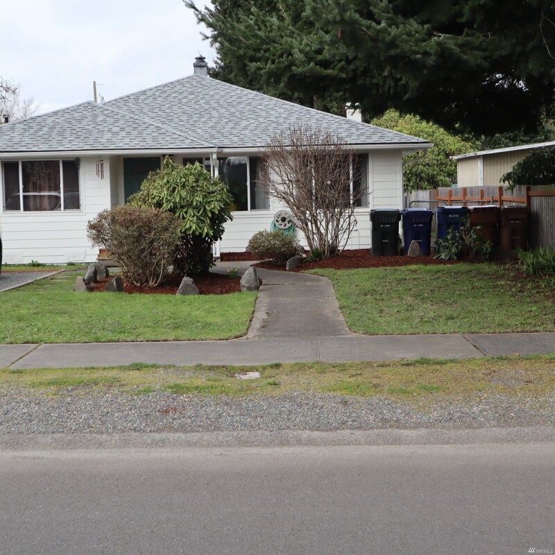 7010 A St, WA 98408 House Rental in WA