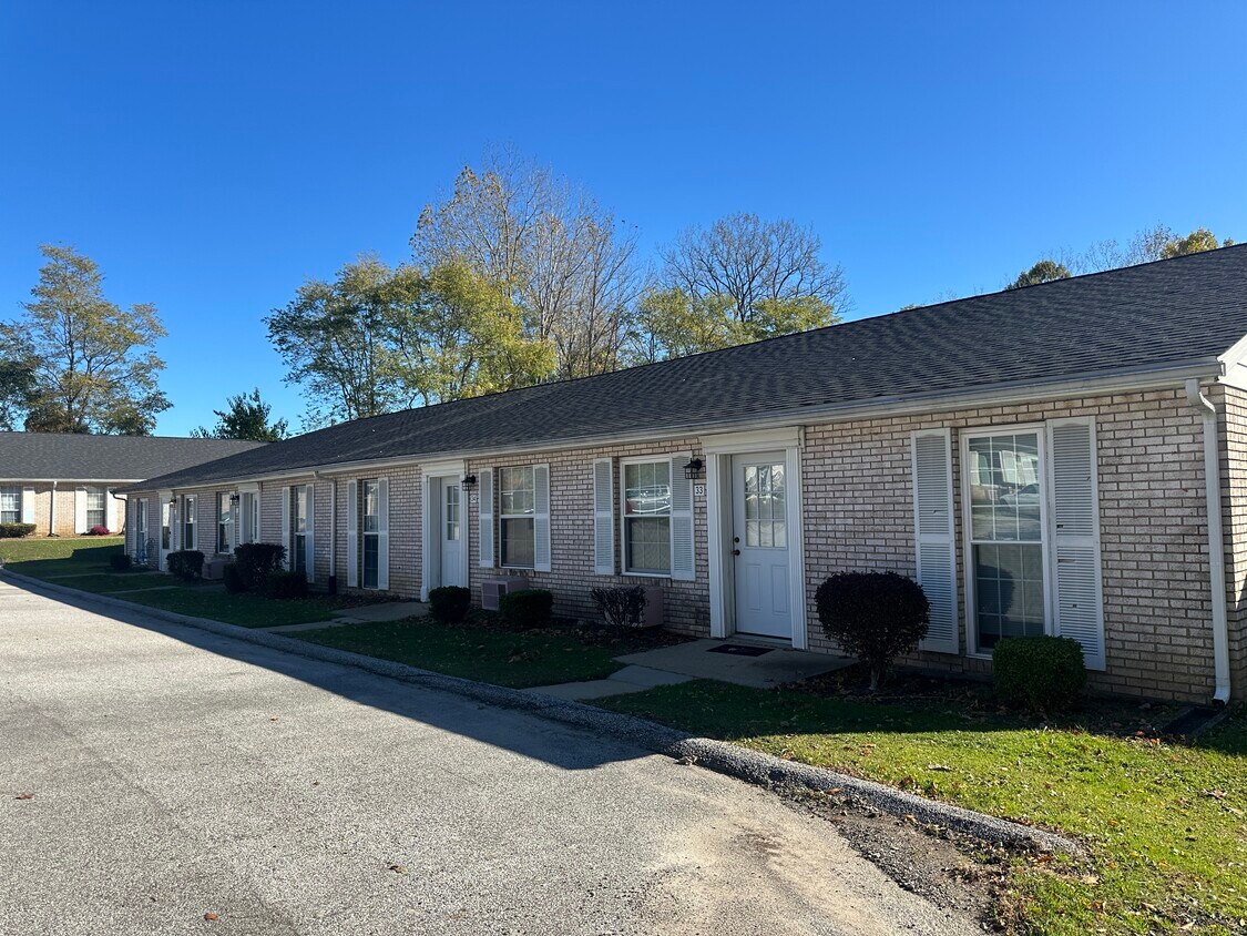 Foto principal - Riverview Apartments