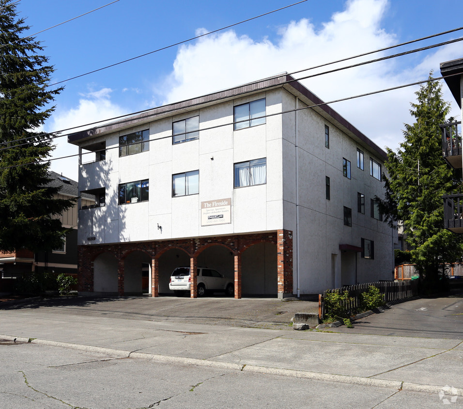 Foto del edificio - The Fireside
