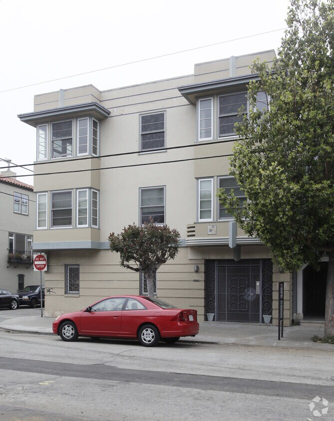 Foto del edificio - 3560 Nineteenth Street