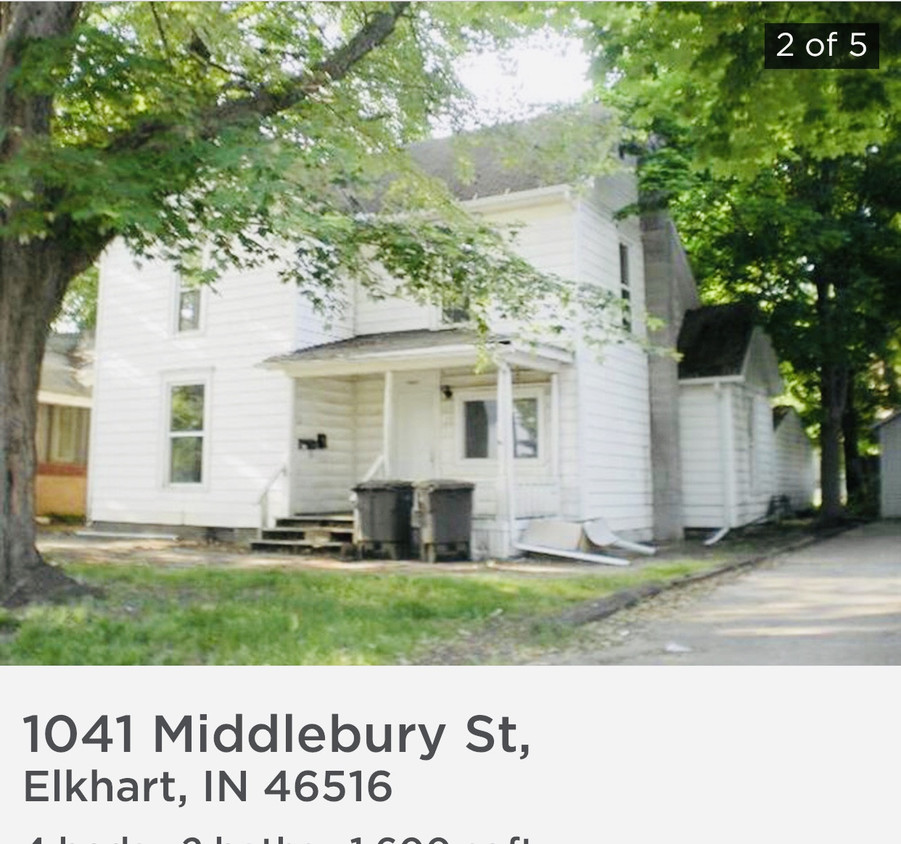 Foto principal - 1041 Middlebury St.