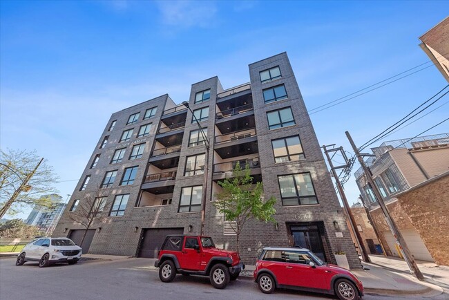 Building Photo - 650 N Morgan St