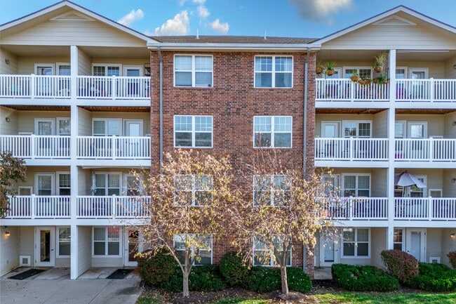 Building Photo - Rosewood Place Senior Apartments