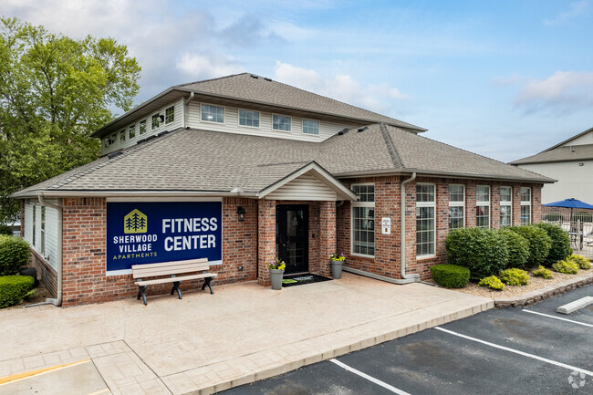 Building Photo - Sherwood Village Apartments