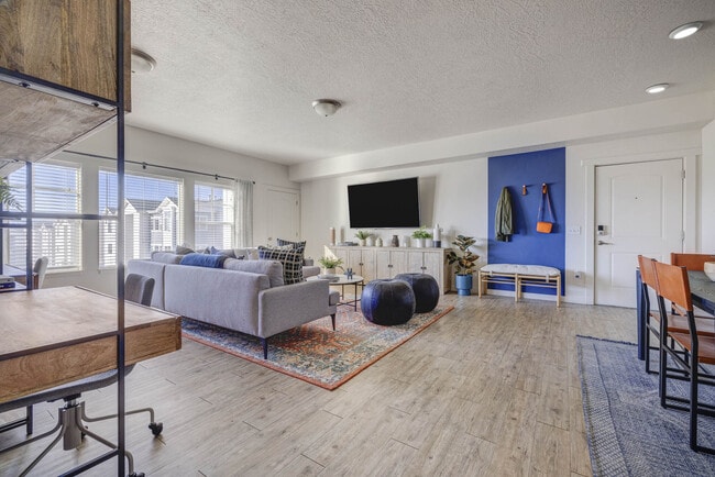 Rockledge at Quarry Bend apartments — community photo - Rockledge at Quarry Bend