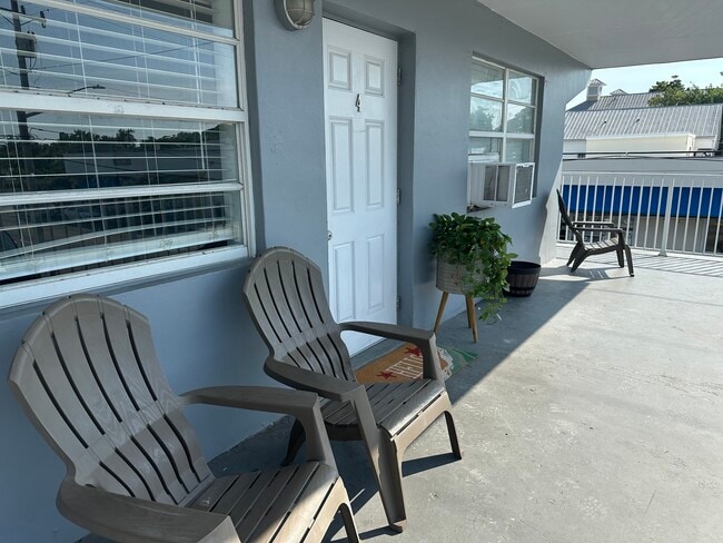 Porch - 1026 White St