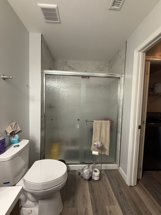 Baño - 94 Ebenezer Church Rd