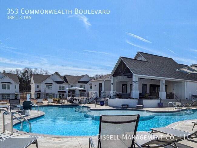 Foto del edificio - 353 Commonwealth Blvd