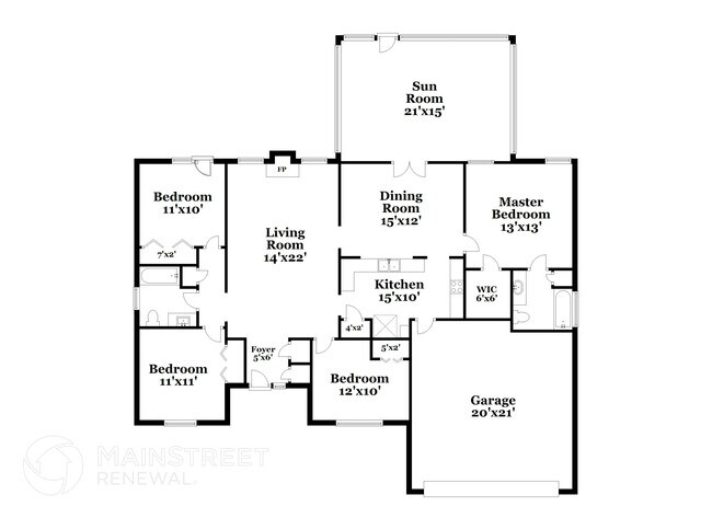 Foto del edificio - 4248 Beauregard Ct