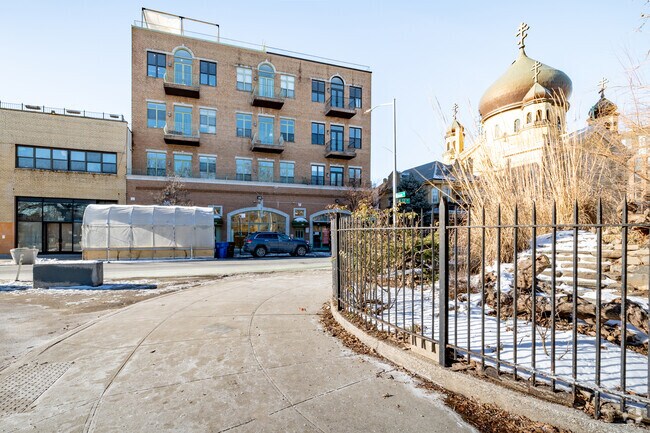 Foto del edificio - 232-236 N 12th St