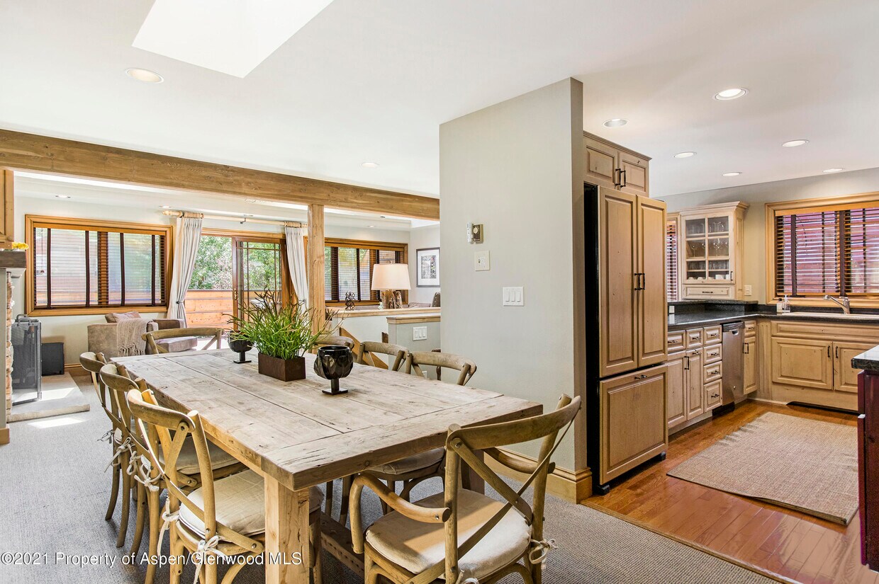 715 E Hopkins Ave, Aspen, CO 81611 Townhome Rentals in Aspen CO