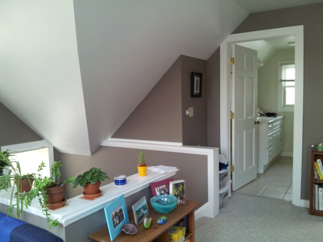 2nd floor bedroom and bath - 2641 Fremont Ave S