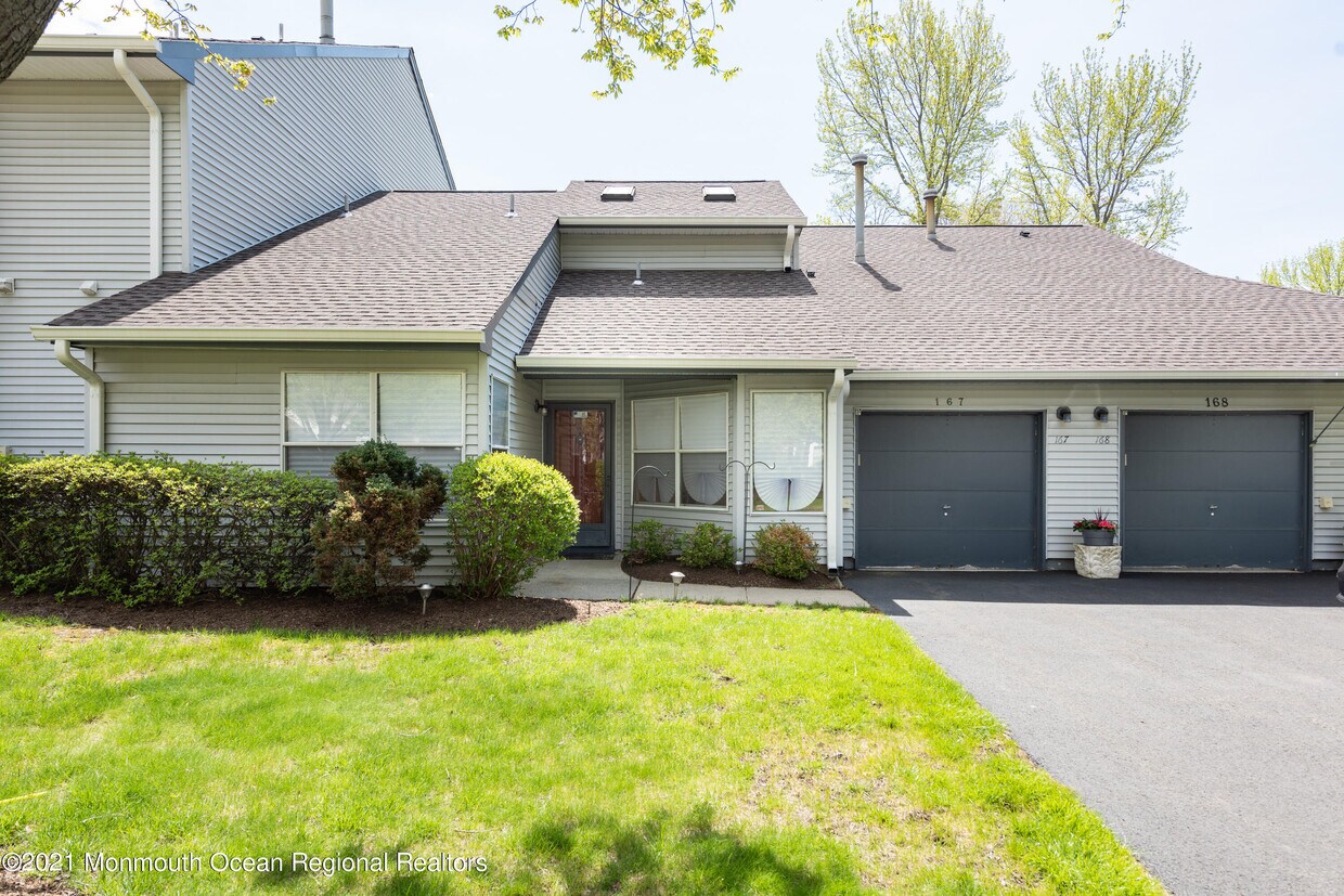 167 Sunnymede St, Englishtown, NJ 07726 House Rental in Englishtown