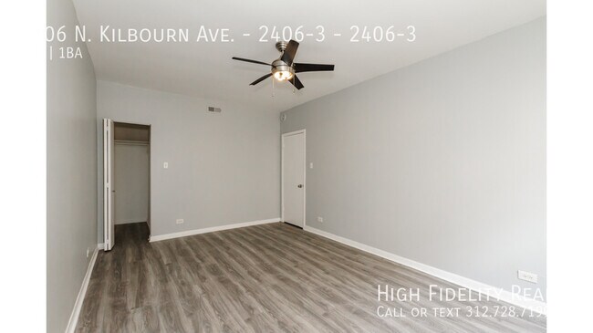 Foto del edificio - 2406 N Kilbourn Ave