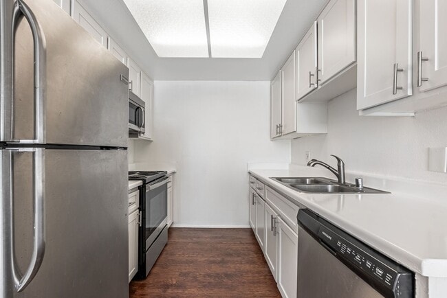 Foto del interior - Monrovia Villas Apartments