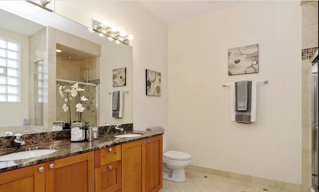 Master Bathroom - 3020 N Sheffield Ave