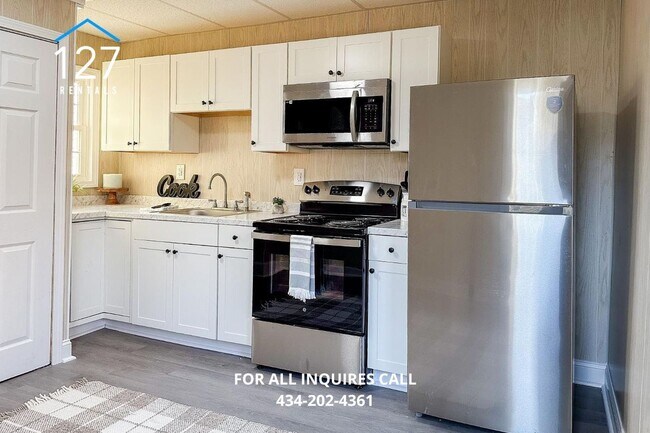 Foto del edificio - Single Family Home Located Near Downtown Lynchburg!
