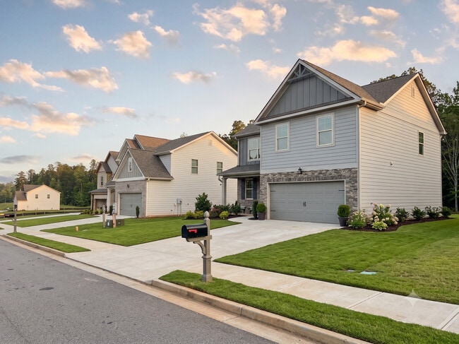 Building Photo - The Collection at Rivertown