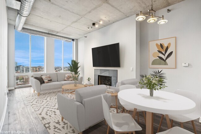 Foto del edificio - 720 N Larrabee St