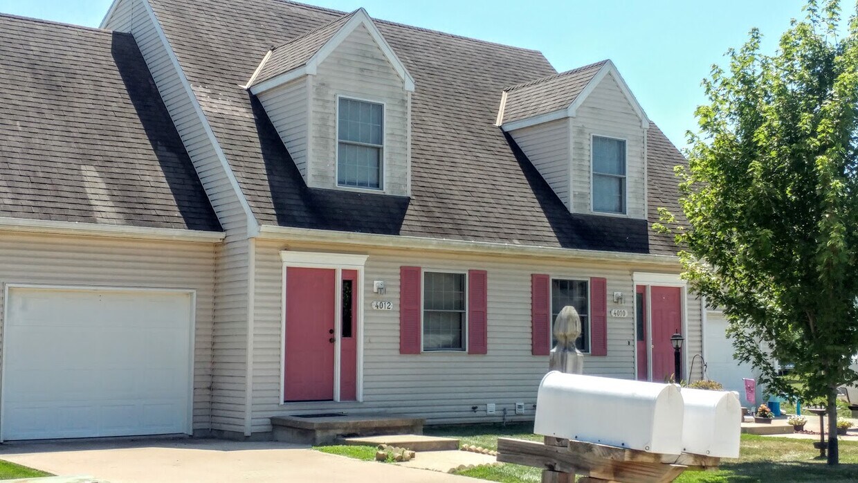 4010 Beacon Hill Ct, Saint Joseph, MO 64506 Townhome Rentals in Saint