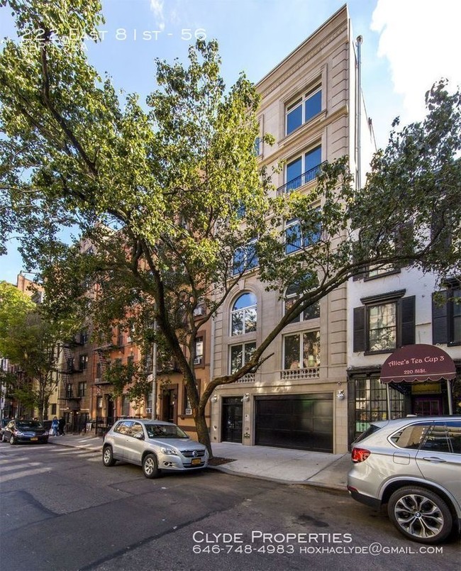Building Photo - 222 E 81st St