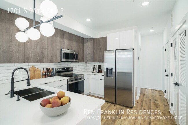 Foto del edificio - 1701 S 24th St