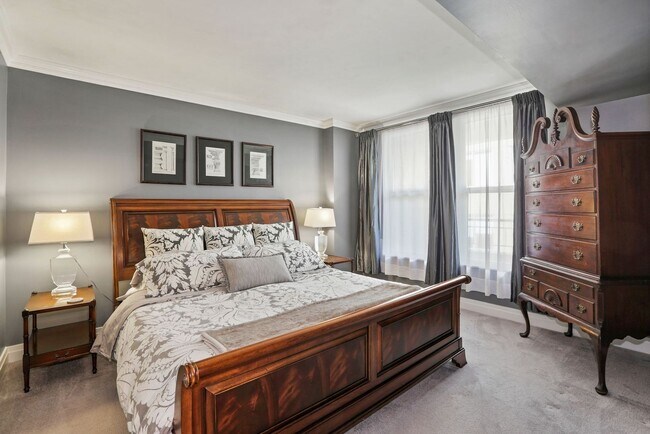Foto del edificio - UPDATED Modern 1BR at The Artisan | Downtown DC Living