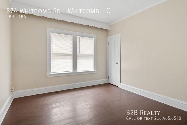 Foto del edificio - 874 Whitcomb Rd