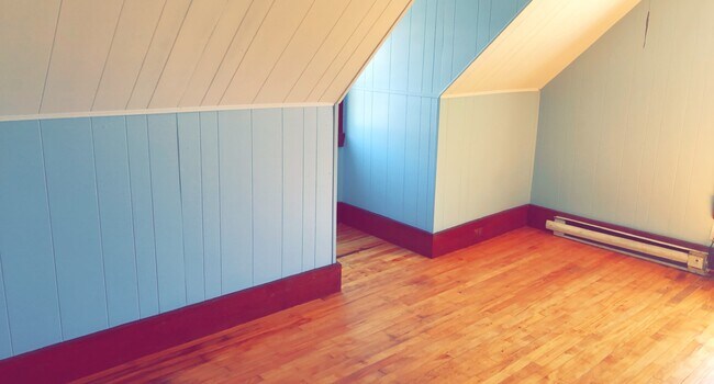 Dormitorio n.º 1 - 6 Merrill St