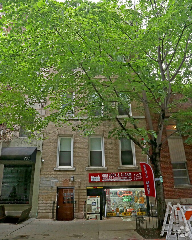 Building Photo - 278 Mulberry St