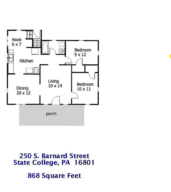 Building Photo - Two Bedroom House Blocks from Downtown Available Mid-June