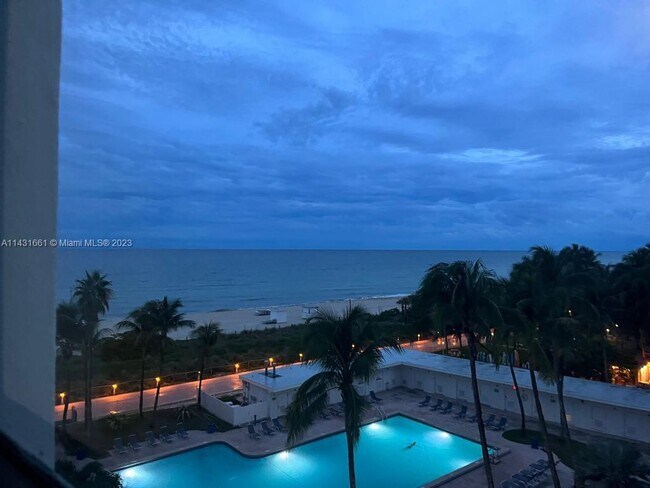 Building Photo - 6345 Collins Ave