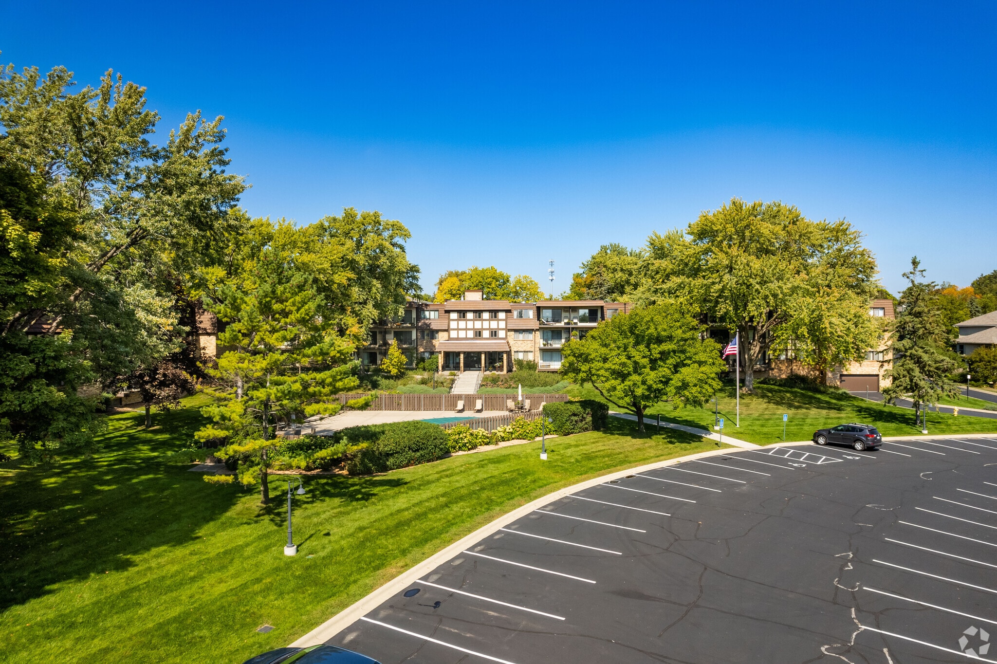 Wayzata Villa Condos