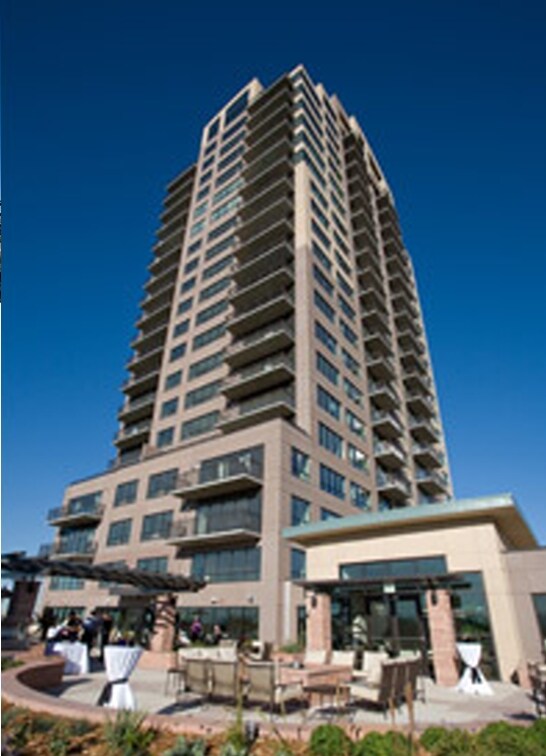 The Pinnacle at City Park South Apartments Denver, CO