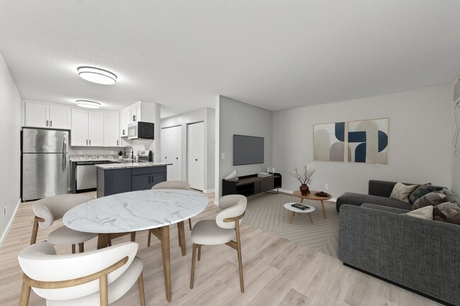 Interior Photo - SkyHill Apartments