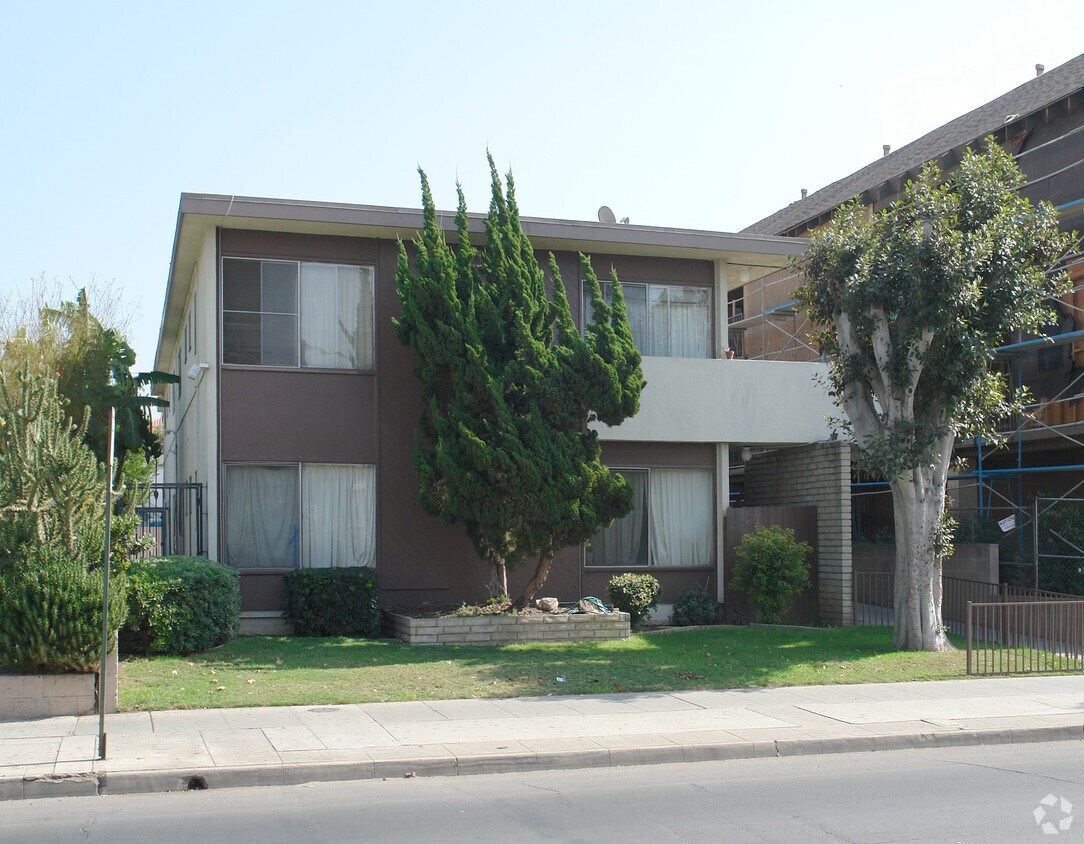 Foto del edificio - 1509 N Ross St