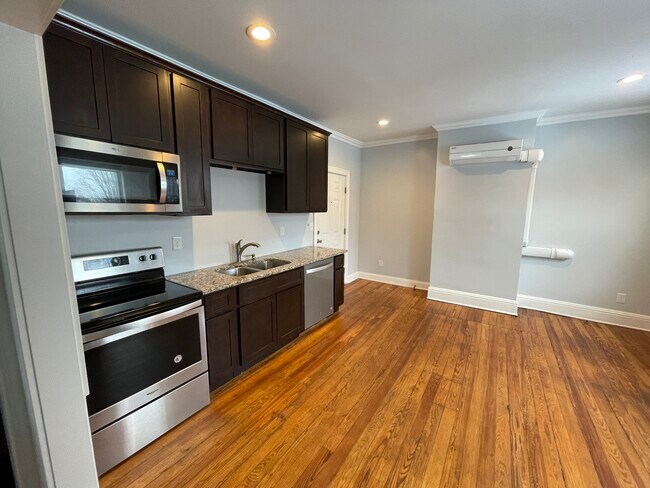 Newly renovated kitchen - 195 Kentucky Ave