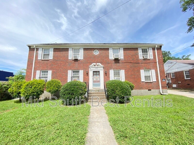 Primary Photo - 143 N.Merton #1 (Jackson - University)