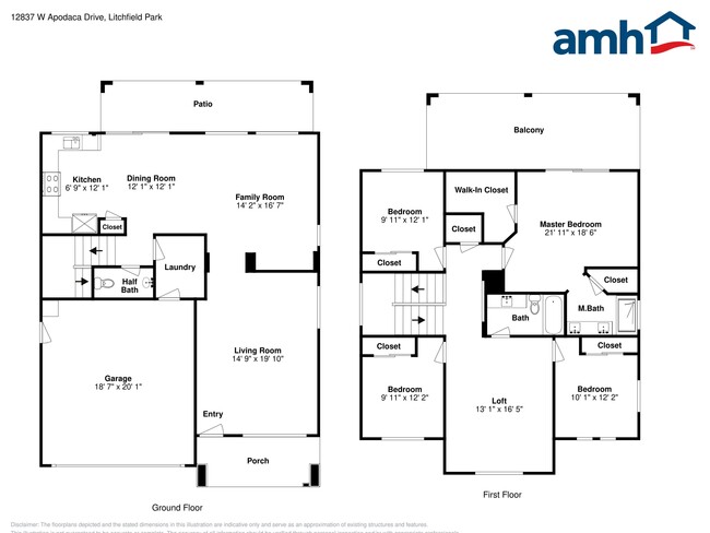 Foto del edificio - 12837 W Apodaca Dr