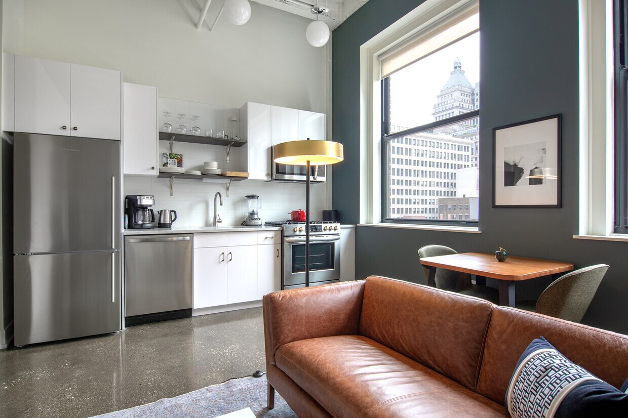 The Alfred 30 E Adams St Apartment For Rent In Chicago Il Apartments Com