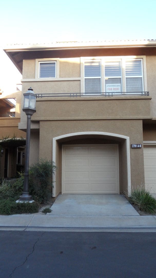 Photo - Clean & Spacious 2BR 2BA Two-Story, All Up... House