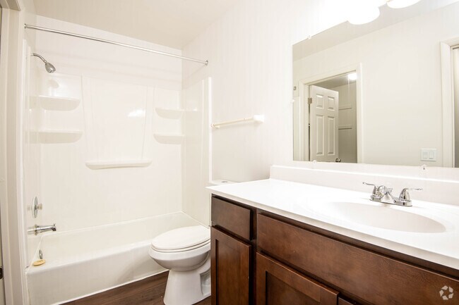 1HAB, 1BA - 918 ft² - Nakoma Heights Apartment Homes